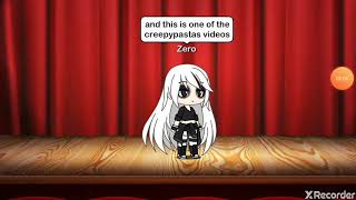 Creepypasta ships|Zero