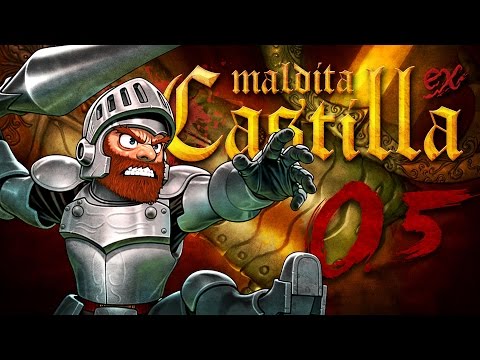 Video: Nemokamas „Ghost'n Goblins“pagerbimas Maldita Castilla Yra Vertas Dvasinis įpėdinis