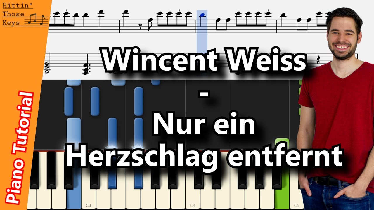 Wincent Weiss Nur Ein Herzschlag Entfernt Text