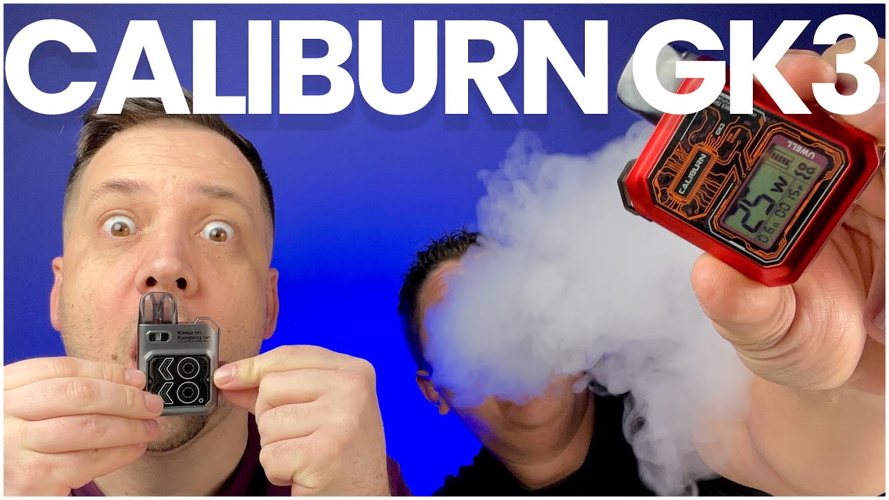 uwell caliburn gk3 RAZ Products delivery near me | Buy RAZ Products online main image 1