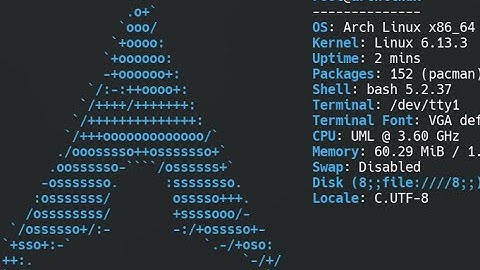 How to compile user mode linux