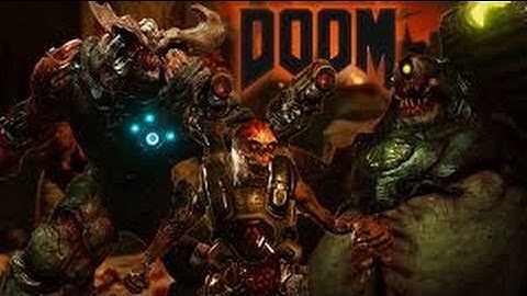 DOOM Part 7: TO THE TOWER!
