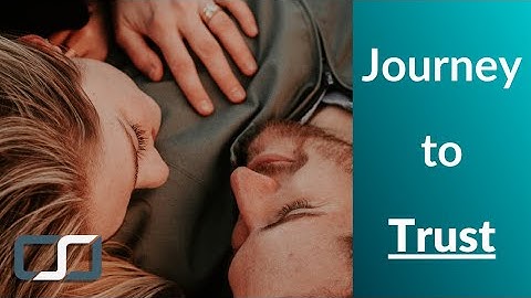 How Can INTJs Trust Again | CS Joseph Responds