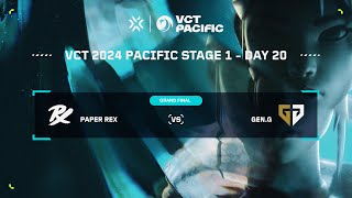 VCT Pacific  Midseason Finals