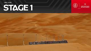 UAE Tour 2026 Stage 1