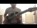 Pink floyd  another brick in the wall guitar solo pulse version by mizie