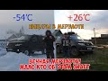 Вечная мерзлота. Из -54'С в +26'С. Вы этого не знали! Колодцу не быть!