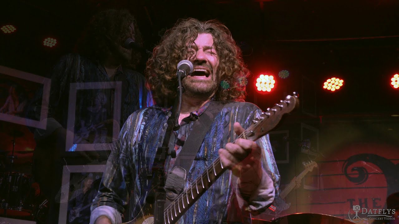 Tab Benoit 2021 05 04 Boca Raton, Florida - The Funky Biscuit - 4K Multi Cam