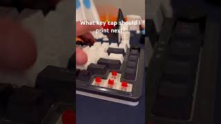 3D Printed Lego Bricks For Keyboard?