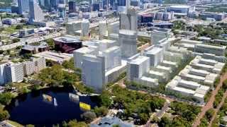 The Plan for UCF Downtown