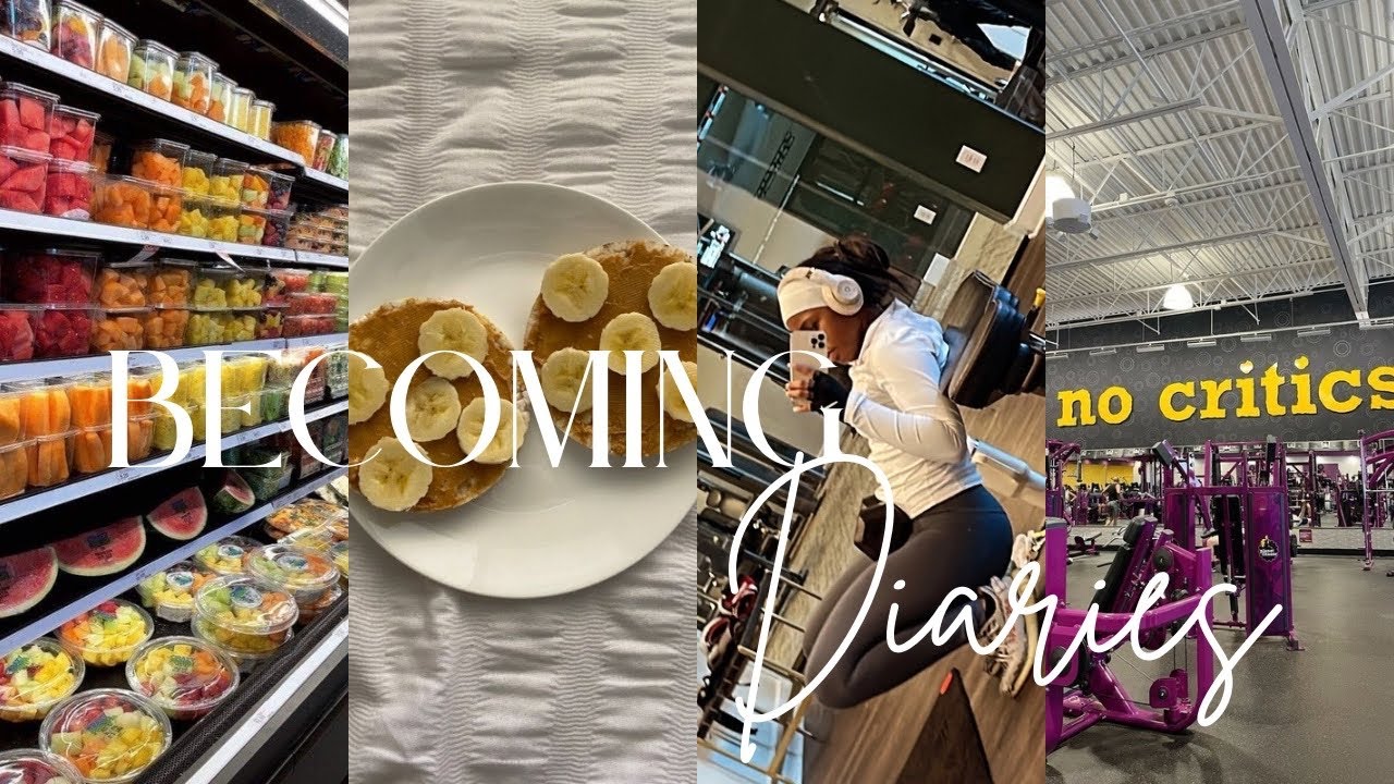 That ‘Get Your Life Together’ Morning | Becoming Her 