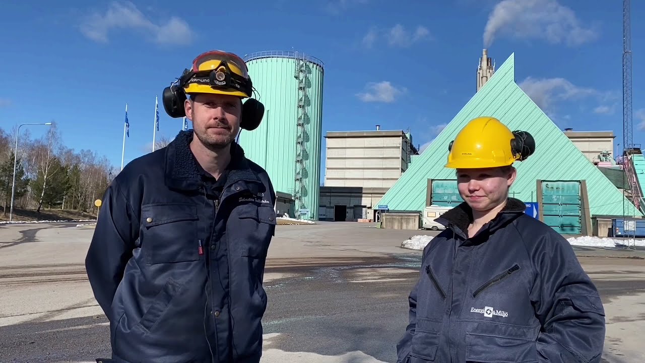 Att jobba som drifttekniker