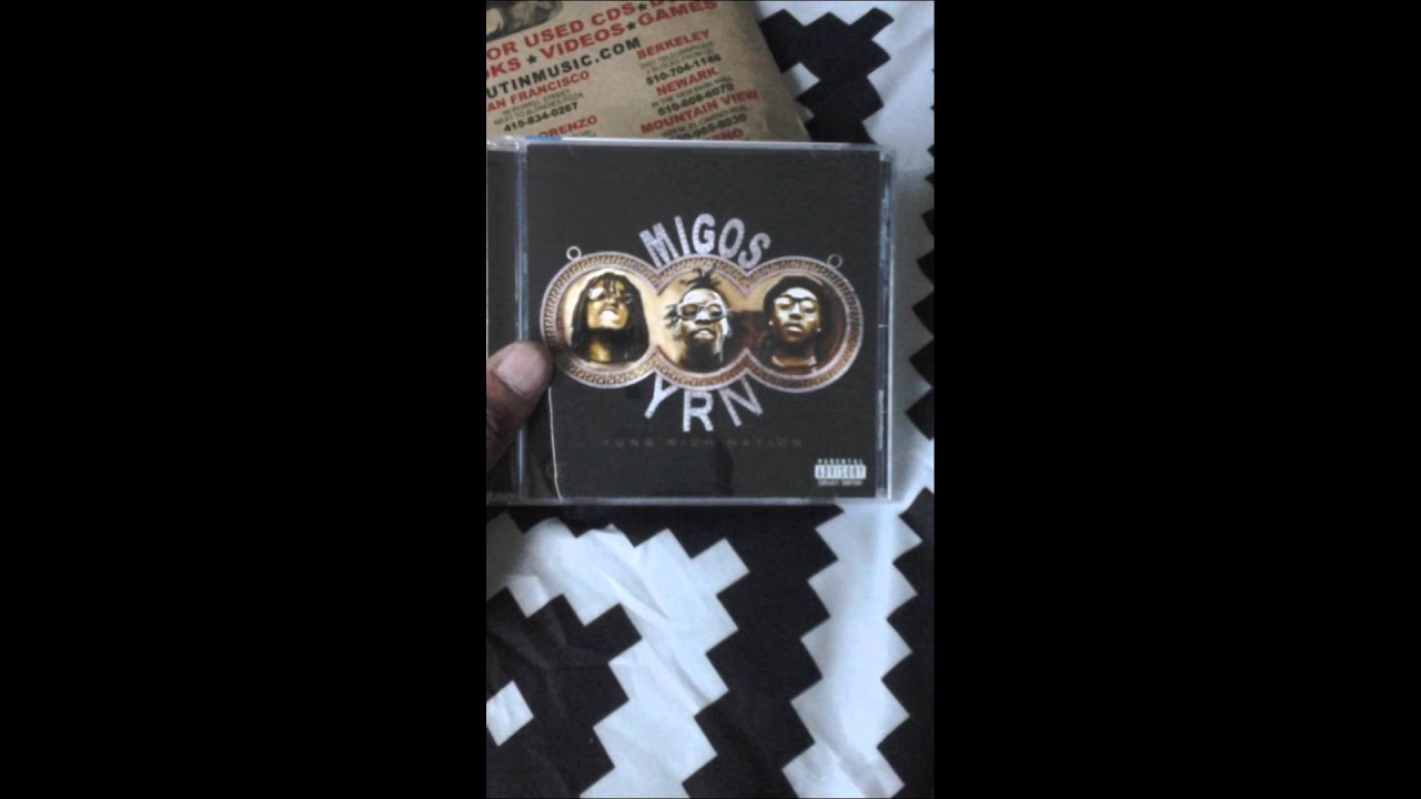 CD Opening: Migos- YRN (Yung Rich Nation)