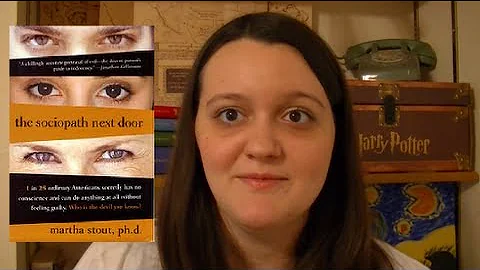 Book Review | The Sociopath Next Door by Martha St...