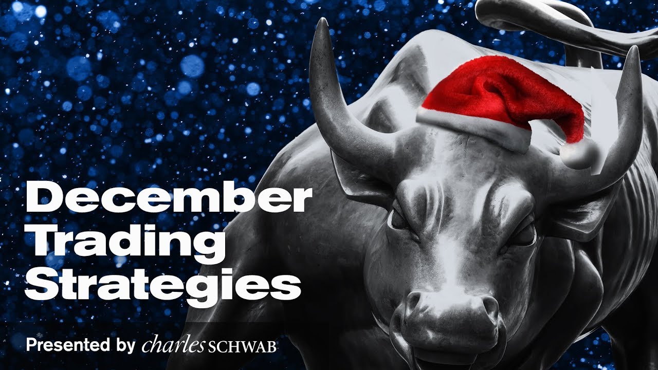 December Trading Strategies: Keep Your Portfolio Merry This Holiday Season