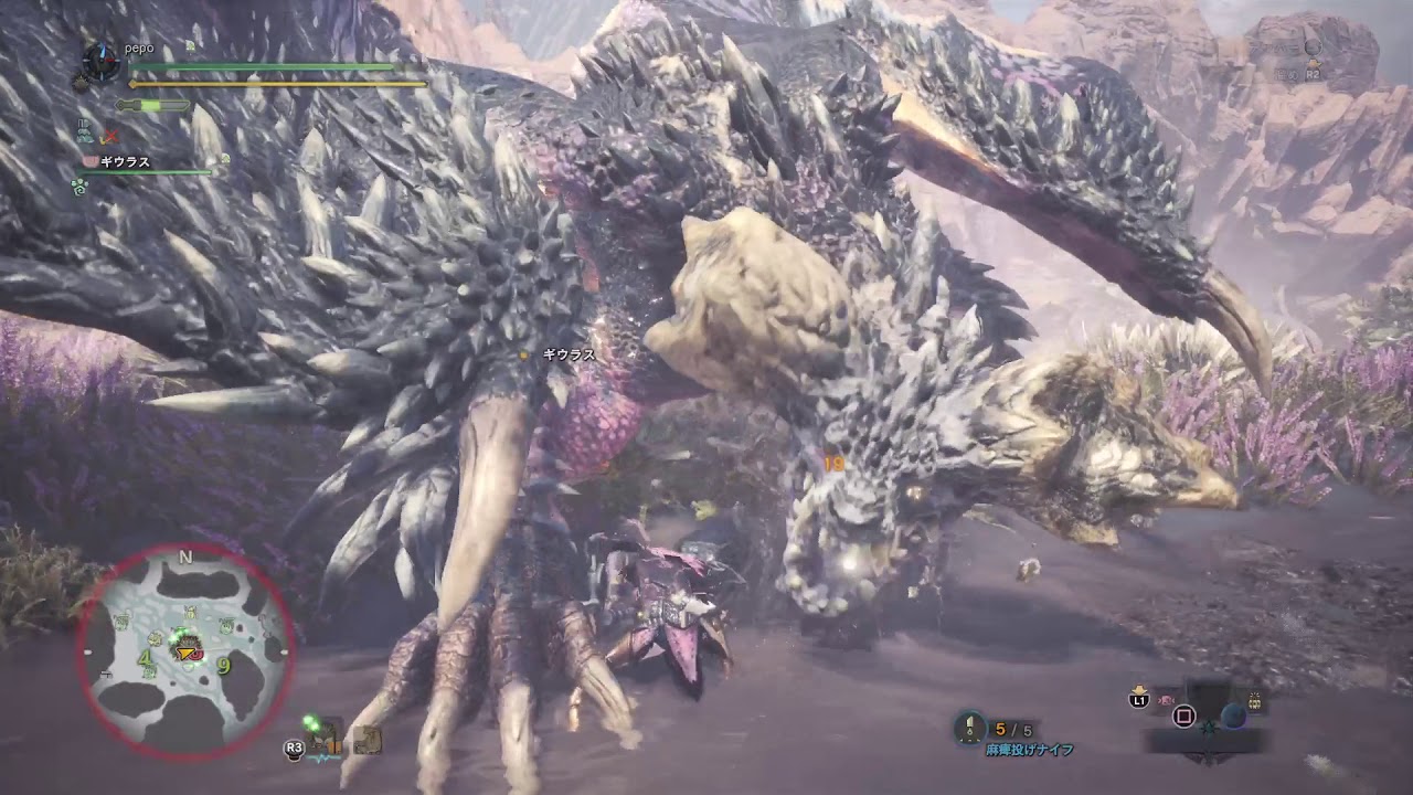 閒聊 Mhw各武器排行 簡評 Mhw B 各武器滅盡龍ta觀察報告 魔物獵人哈啦板 巴哈姆特