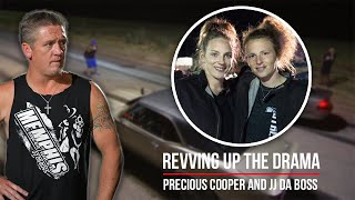 Delving into the Authentic Bond Between Precious Cooper and JJ Da Boss on Street Outlaws