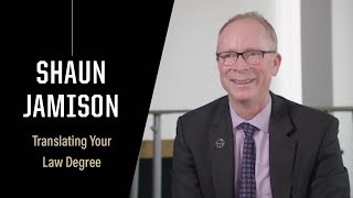 Purdue Global Expert: Translating your law degree into a nontraditional role