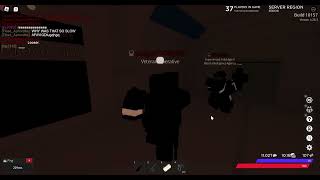 Aegis International Initiate - Team Killing.