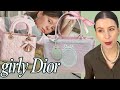 DIOR BAGS ARE BACK 🎀 Jonathan Anderson's Dior Bags 2026 | Ciagle Bag, Pink Book Tote, Bow Lady Dior