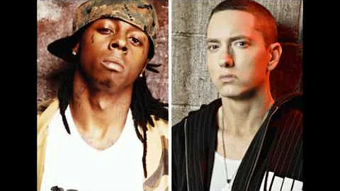 Lil Wayne & Eminem - No Love [HQ]