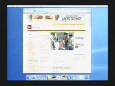 Macworld San Francisco 2003-Safari Web Browser Introduction