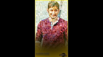 Photoshop Tutorial: How to Create Stunning, Photo Mosaic Portraits #maheshbabu #photoshop #tranding