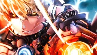 strongest battlegrounds genos theme