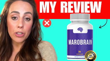 MaroBrain 2025 review – the truth about this brain focus formula and real cognitive results revealed