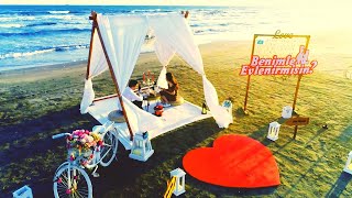 His Kumsalda Evlilik Teklifi Romantik Evlenme Teklifi Organizasyonu