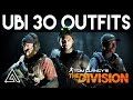 The Division | Splinter Cell, Ghost Recon & Rainbow 6 Outfits - Ubisoft 30th Anniversary