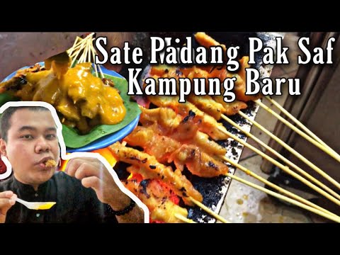 Satay Padang Pak Saf