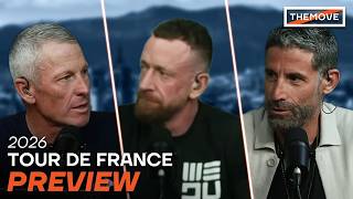 Can Anyone Stop Tadej Pogačar? | Tour de France 2026 Preview | THEMOVE