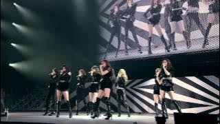 121026 SNSD - The boys @ Fuji SMTown live in Tokyo