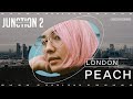 Peach  live from millennium mills london  junction 2 connections