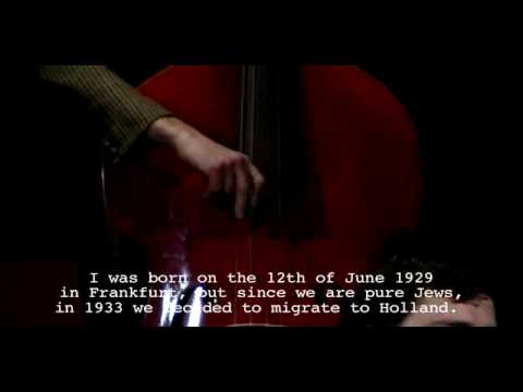 Anne Frank: preludio corale e fuga (TRAILER)