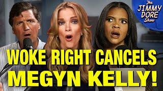 “I Refuse To Condemn Candace Owens!” – Megyn Kelly To Tucker