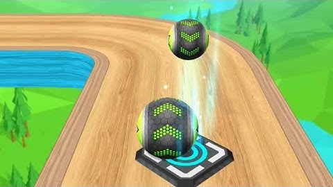 🔥Going Balls: Super Speed Run Gameplay | Level 967 Walkthrough | iOS/Android | 🏆