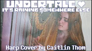 Its Raining Somewhere Else - Harp Cover Extended 1 Hour Version