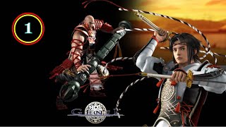 Genji: Dawn Of The Samurai (PS2) [Vietsub] - Tập 01 screenshot 5