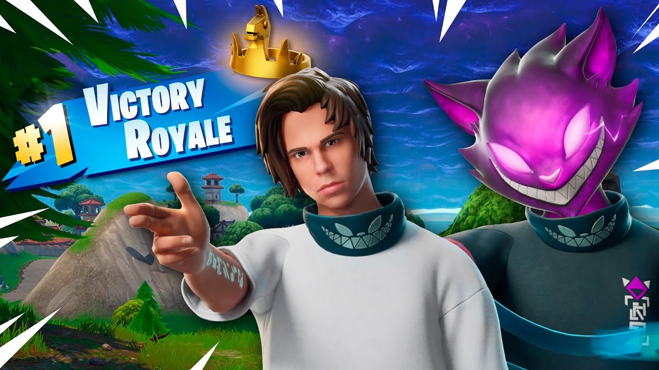 Primeras WINS con la SKIN  de RUBIUS