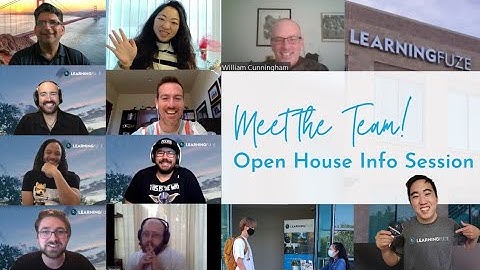 LearningFuze Coding & Data Science Bootcamp | Meet the Team Open House Q&A