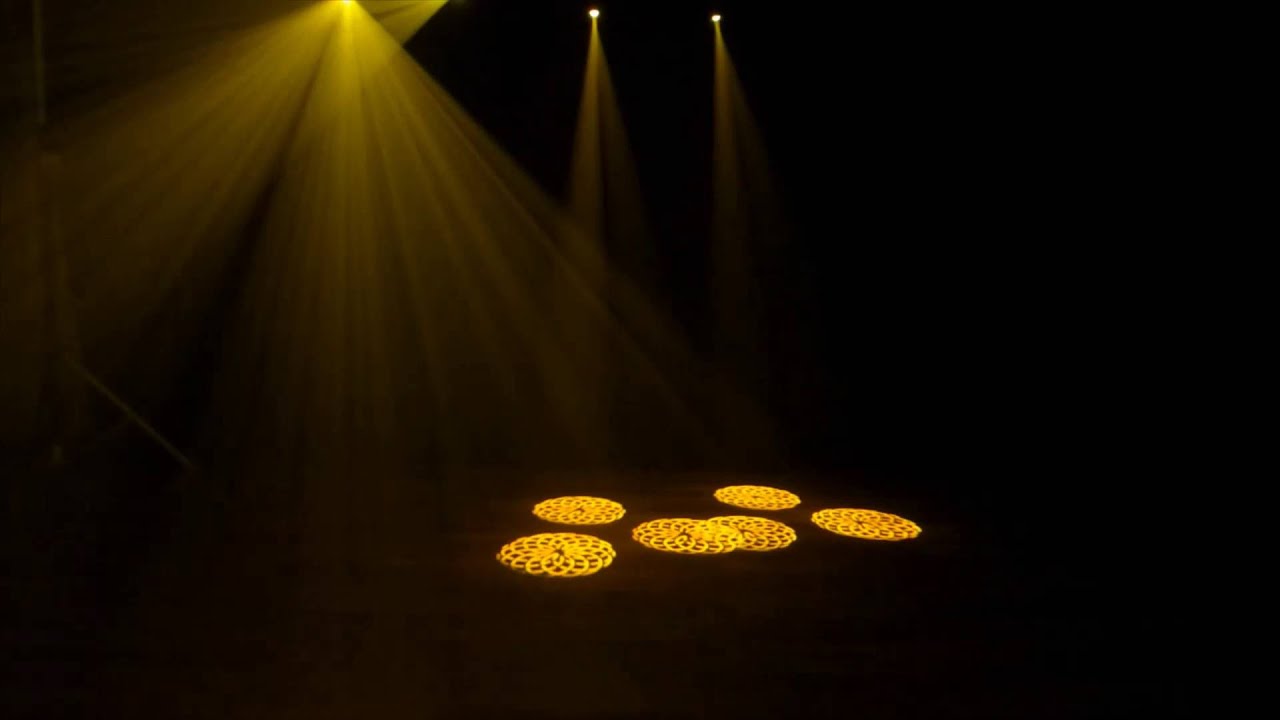 RUCHOMA GŁOWA MOVING HEAD 90W SPOT LED DMX