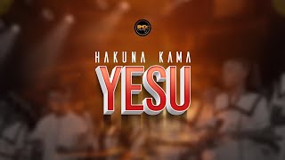 BMCC Choir - Hakuna Kama Yesu (Live Video)