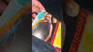 Unboxing Primeiro CD da Kelly Key #unboxing #cds #anos2000 #kellykey