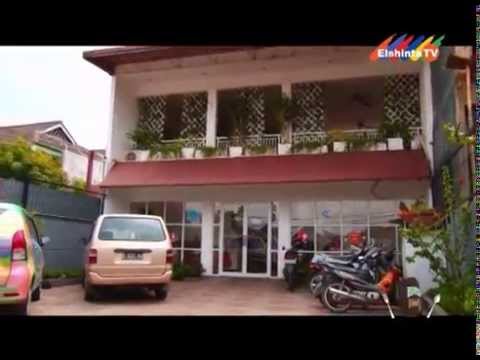 Wisata Kuliner di Rumah Huk Family Resto - Huk Garden 