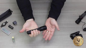 ASP Quick Look - Triad DF Duty Flashlight