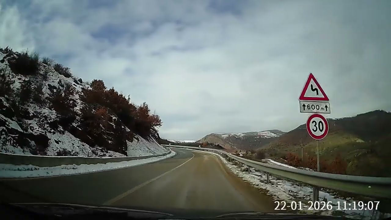 Korçë-Voskopojë, janar ''26