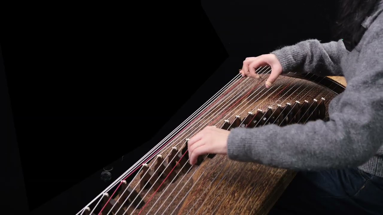 TỲ BÀ NGỮ琵琶語