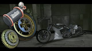 Top Bike: Racing & Moto Drag | Upgrading & Customizing Session Preview screenshot 2